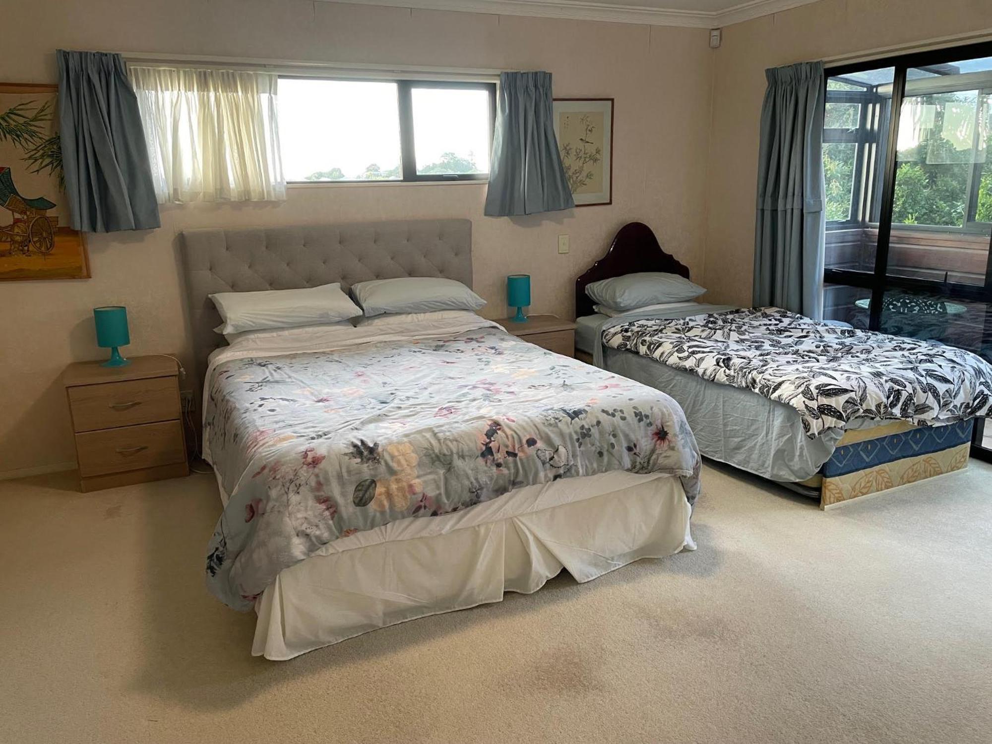 Rooms In An Epsom House Auckland Exterior photo
